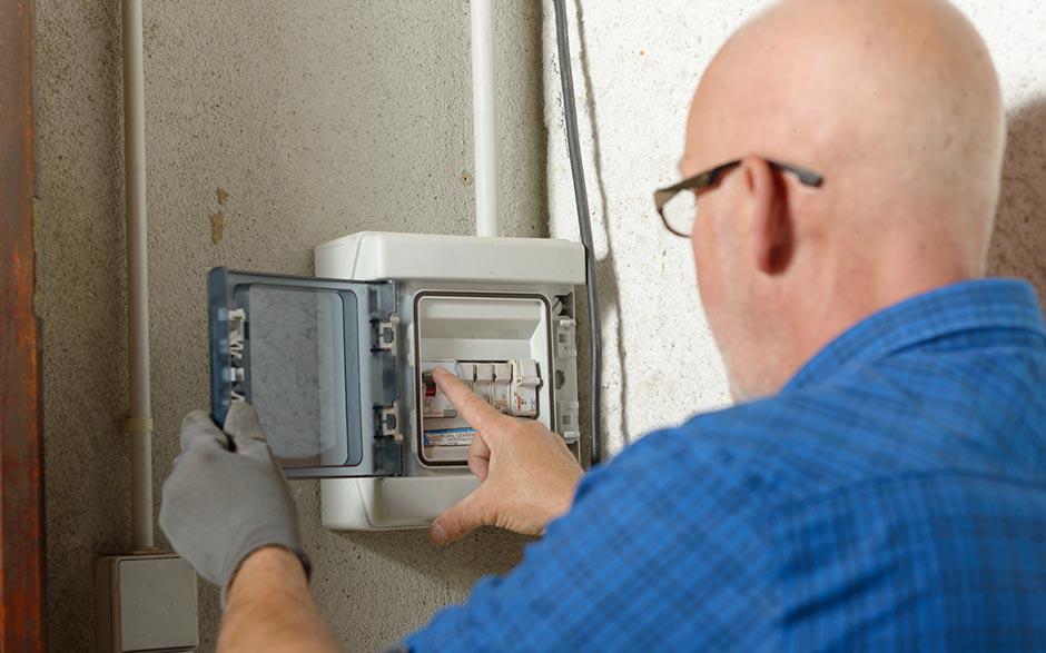 urgence électricité Osny
